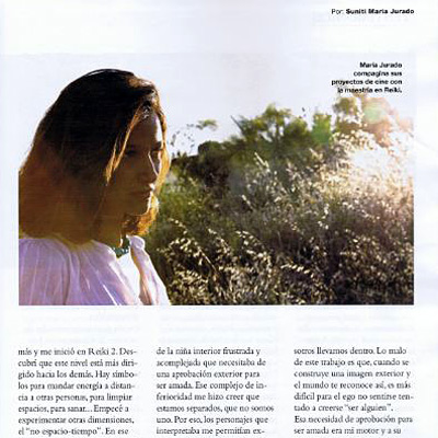 María Jurado